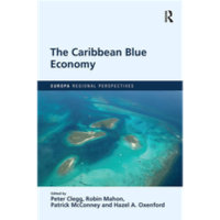 Cover of The Caribbean Blue Economy book