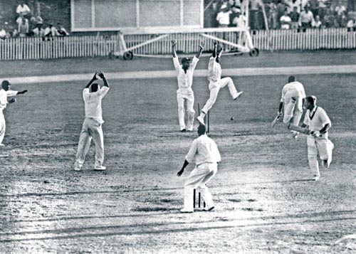 Test Match 14 December 1960